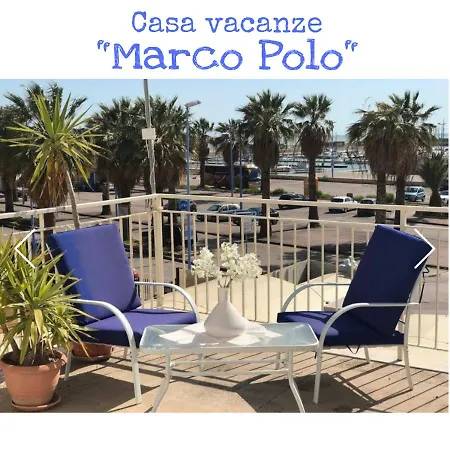 Marco Polo Holiday home San Leone